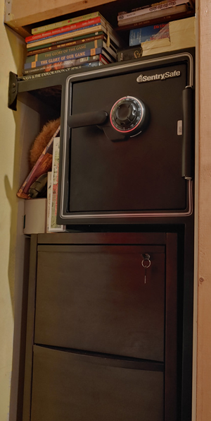 Our Safe